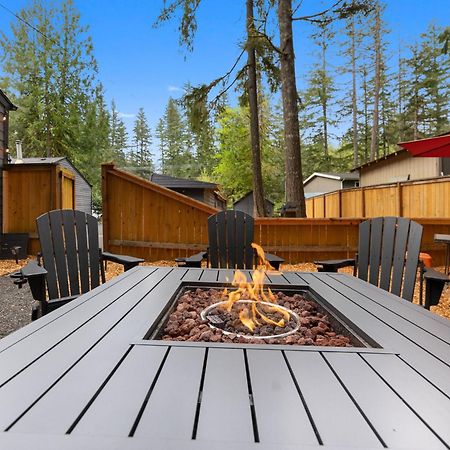 Mt Air Motel Mount Hood Village Екстер'єр фото
