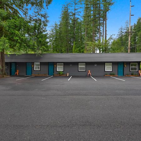 Mt Air Motel Mount Hood Village Екстер'єр фото