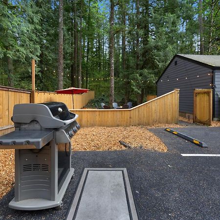Mt Air Motel Mount Hood Village Екстер'єр фото