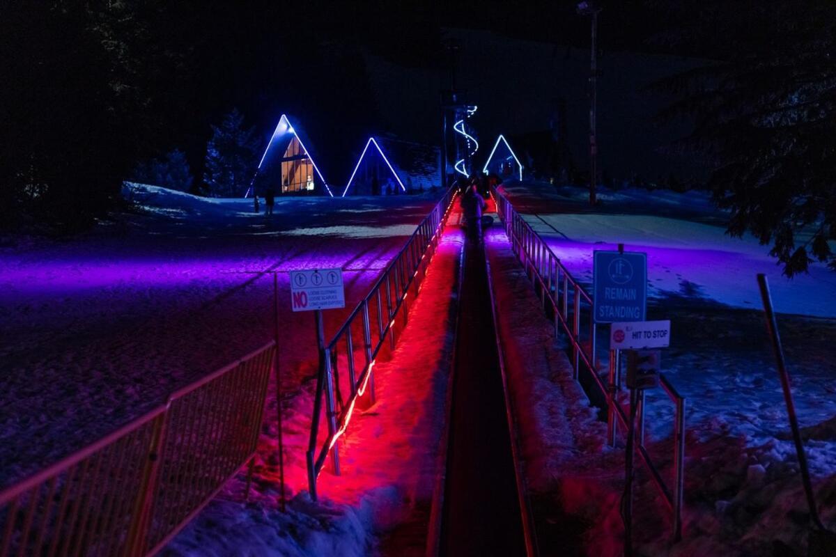 Mt Air Motel Mount Hood Village Екстер'єр фото
