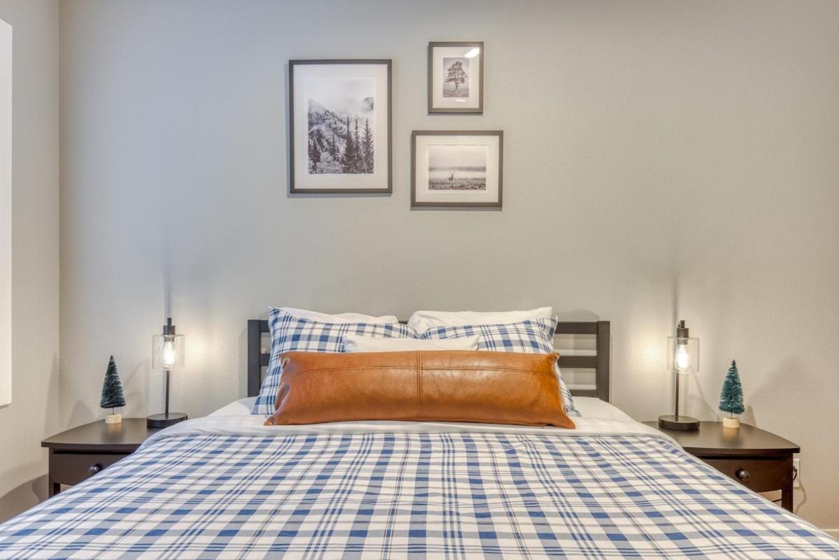Mt Air Motel Mount Hood Village Екстер'єр фото