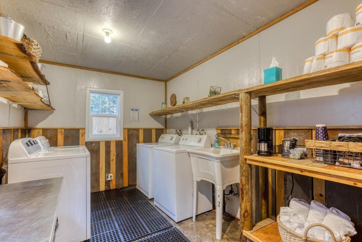 Mt Air Motel Mount Hood Village Екстер'єр фото