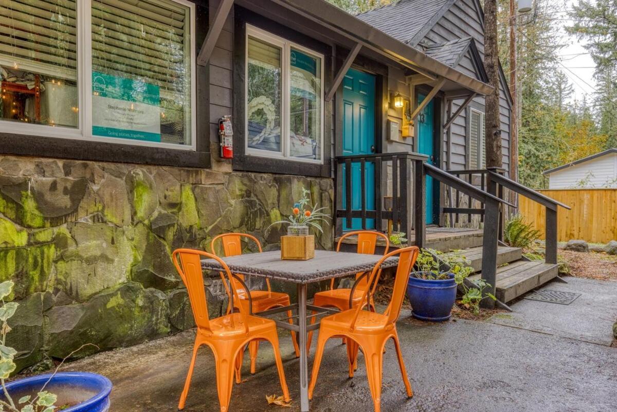 Mt Air Motel Mount Hood Village Екстер'єр фото