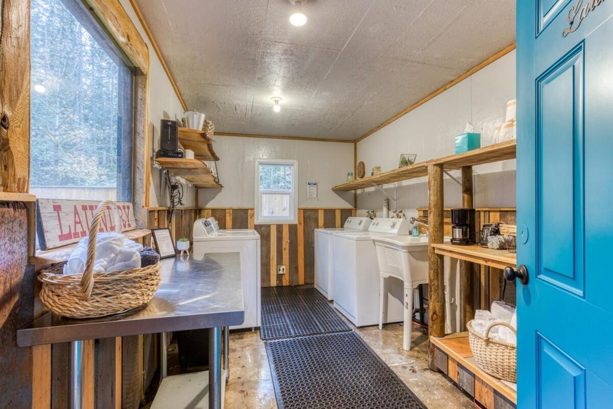 Mt Air Motel Mount Hood Village Екстер'єр фото