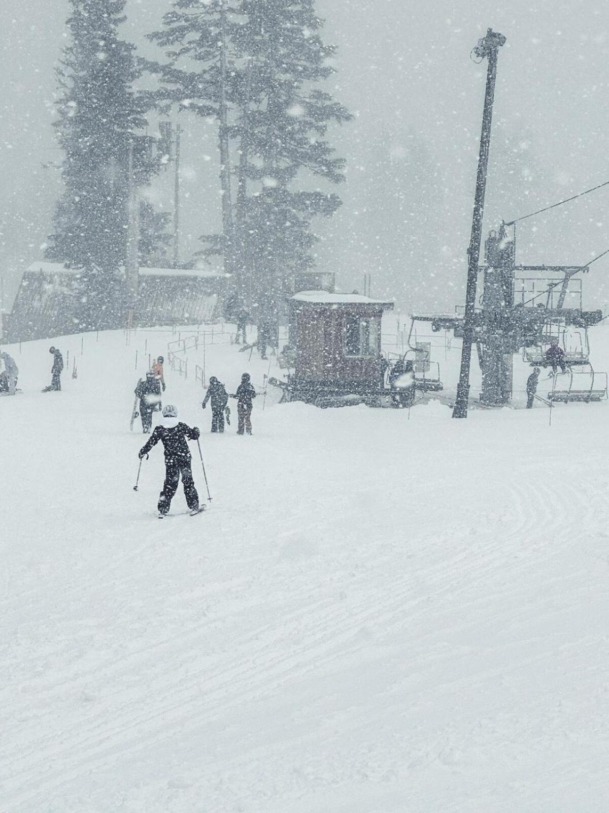 Mt Air Motel Mount Hood Village Екстер'єр фото