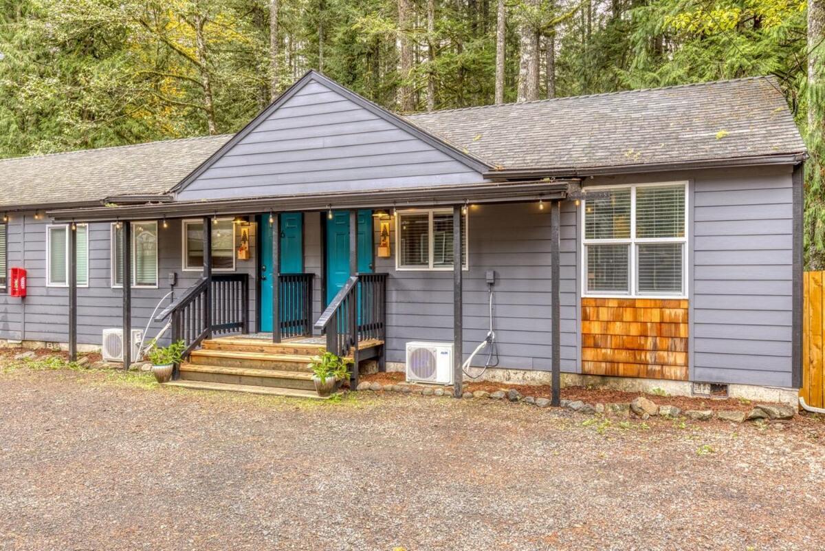 Mt Air Motel Mount Hood Village Екстер'єр фото