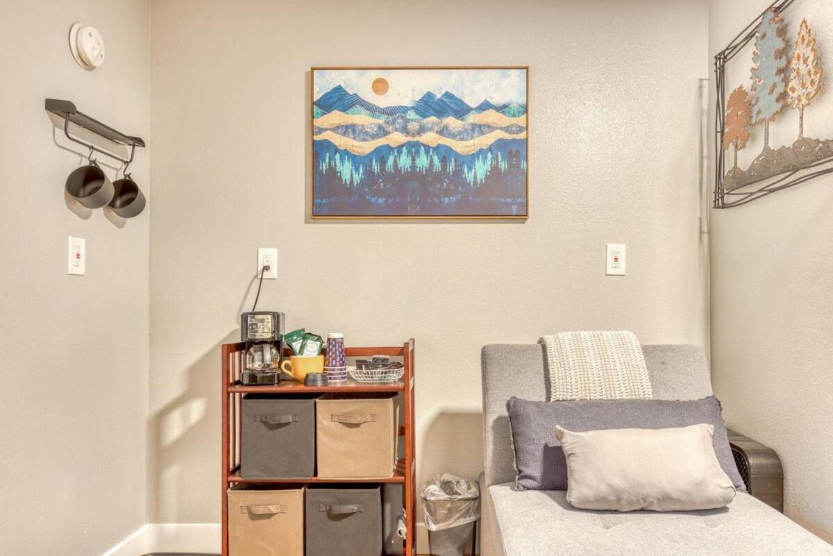Mt Air Motel Mount Hood Village Екстер'єр фото