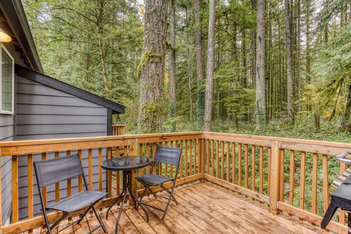 Mt Air Motel Mount Hood Village Екстер'єр фото