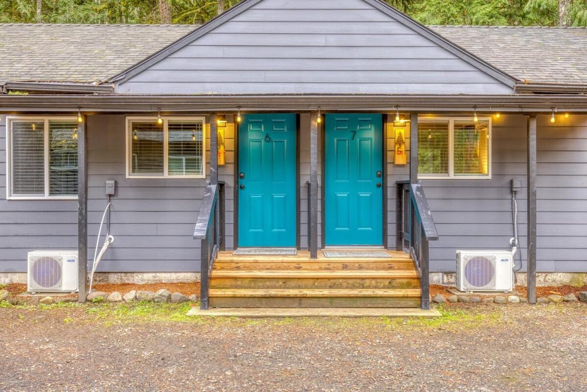 Mt Air Motel Mount Hood Village Екстер'єр фото
