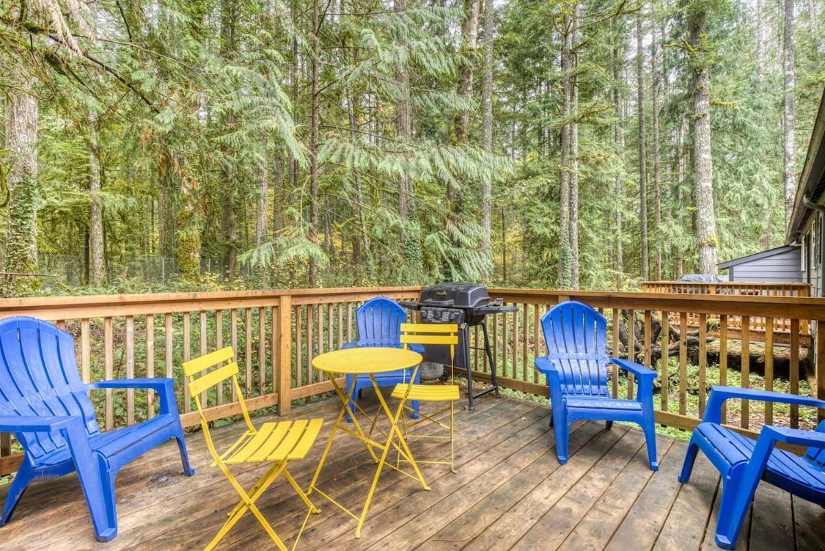 Mt Air Motel Mount Hood Village Екстер'єр фото