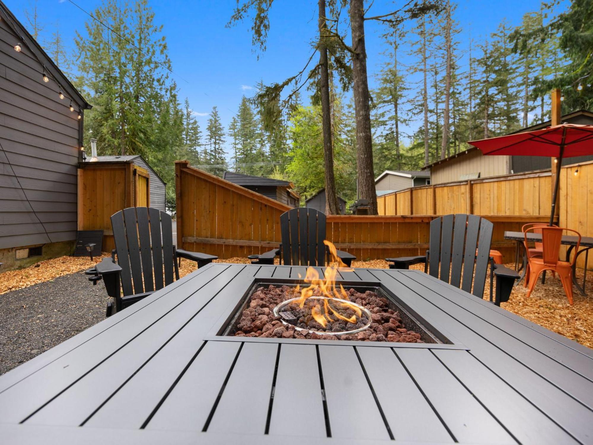 Mt Air Motel Mount Hood Village Екстер'єр фото