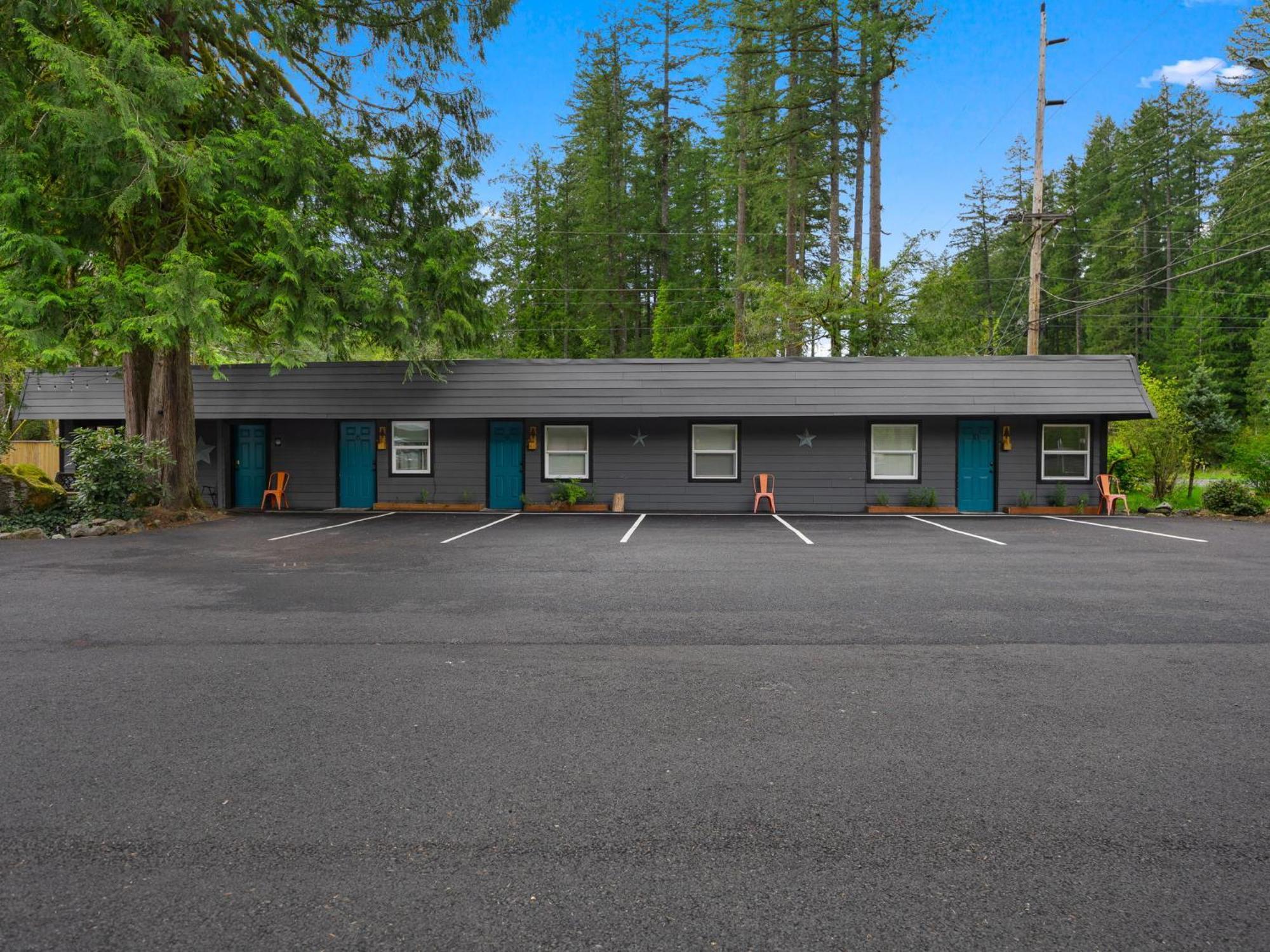 Mt Air Motel Mount Hood Village Екстер'єр фото