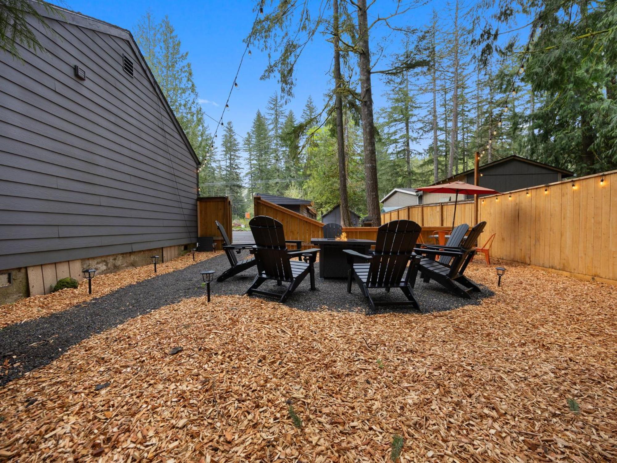 Mt Air Motel Mount Hood Village Екстер'єр фото