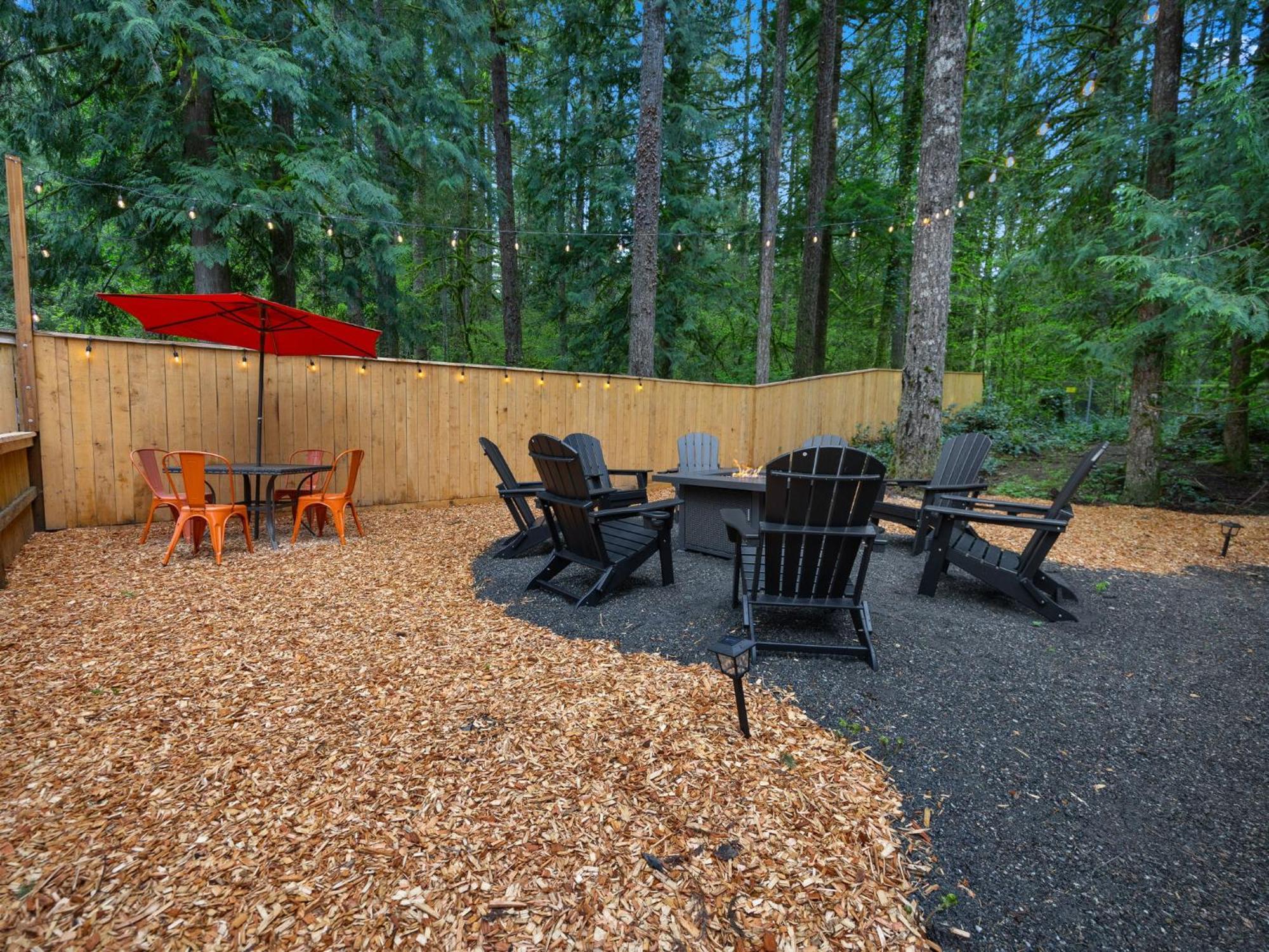 Mt Air Motel Mount Hood Village Екстер'єр фото