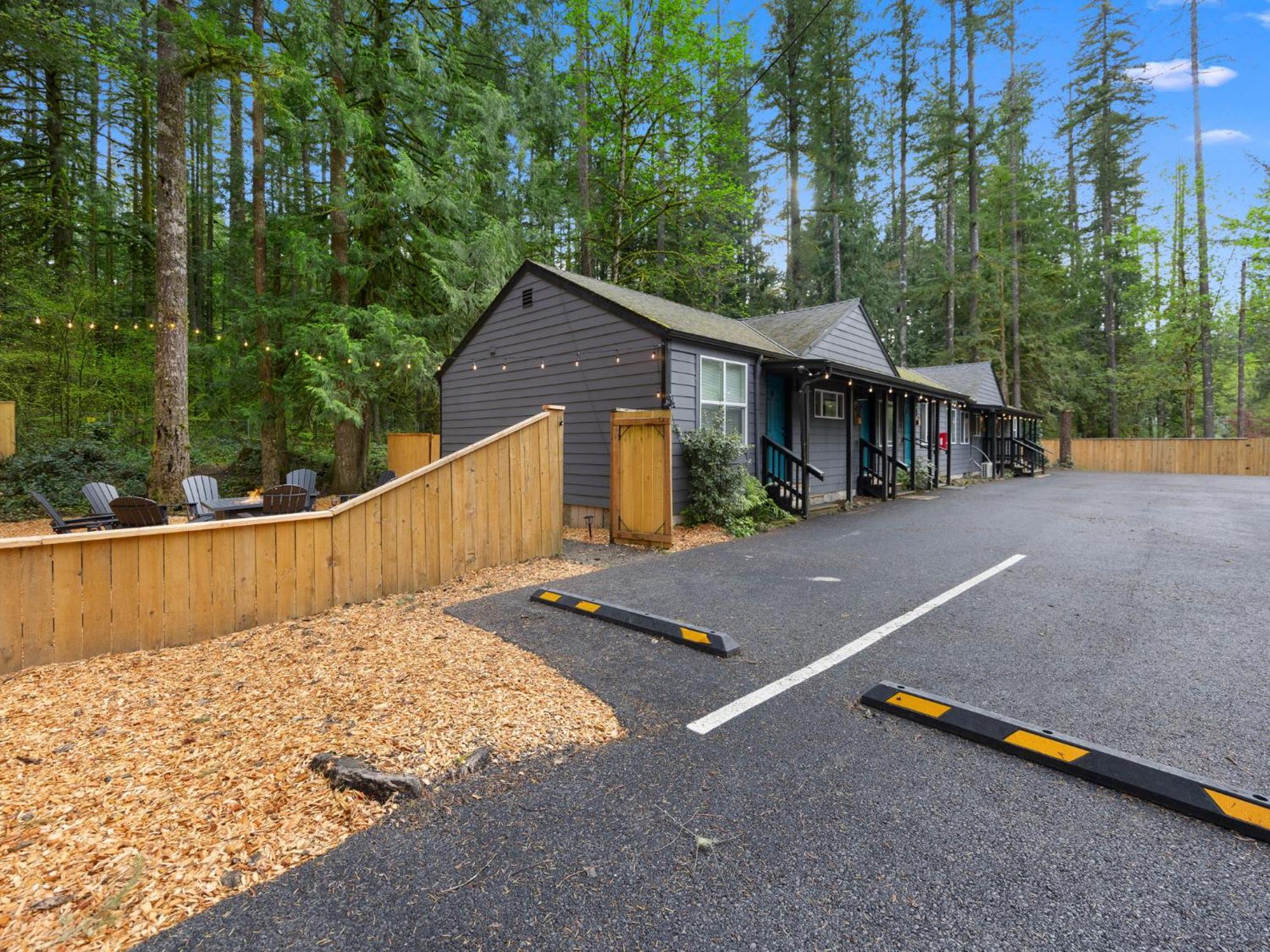 Mt Air Motel Mount Hood Village Екстер'єр фото